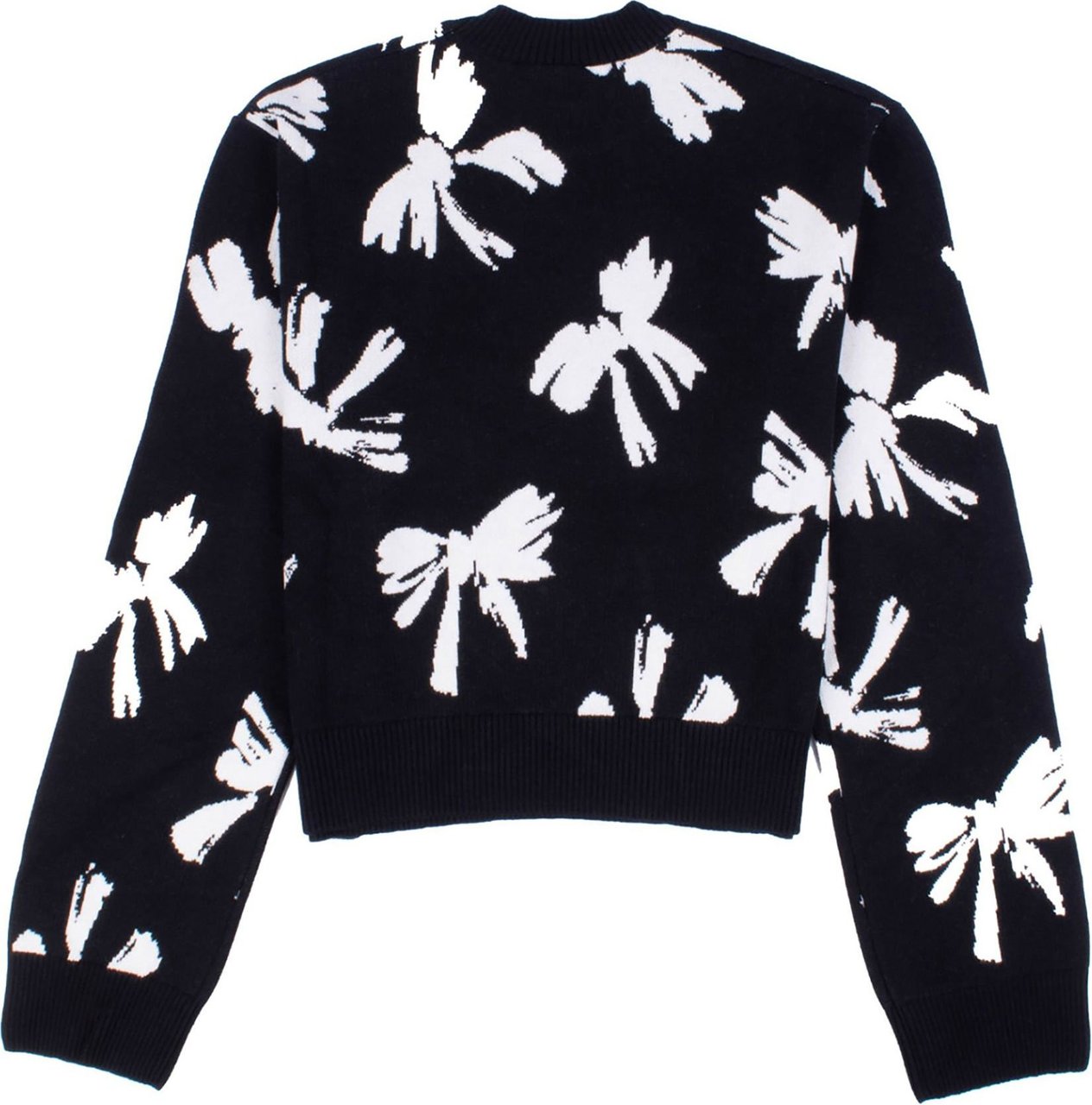 MSGM Sweater Zwart