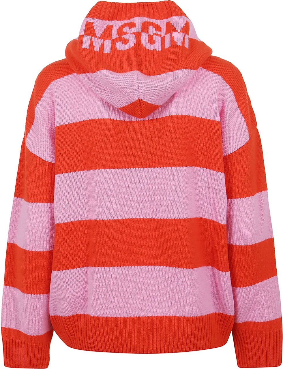 MSGM Sweater Rood