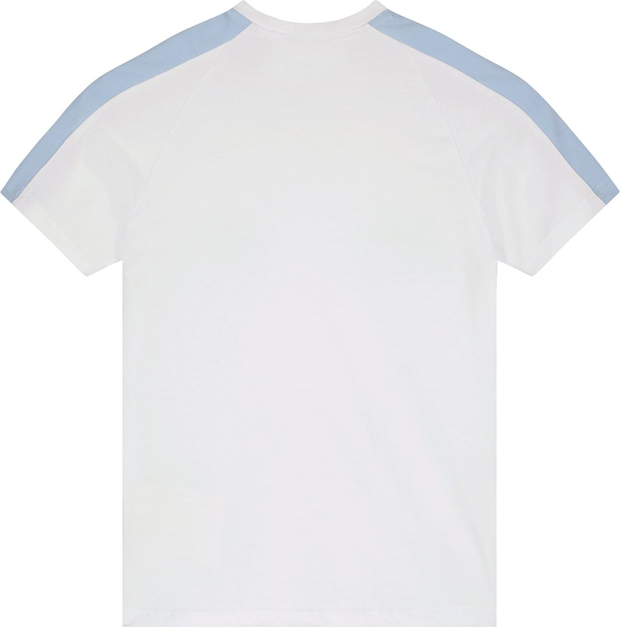 Malelions Junior Sport Striker T-Shirt - Blue Blauw