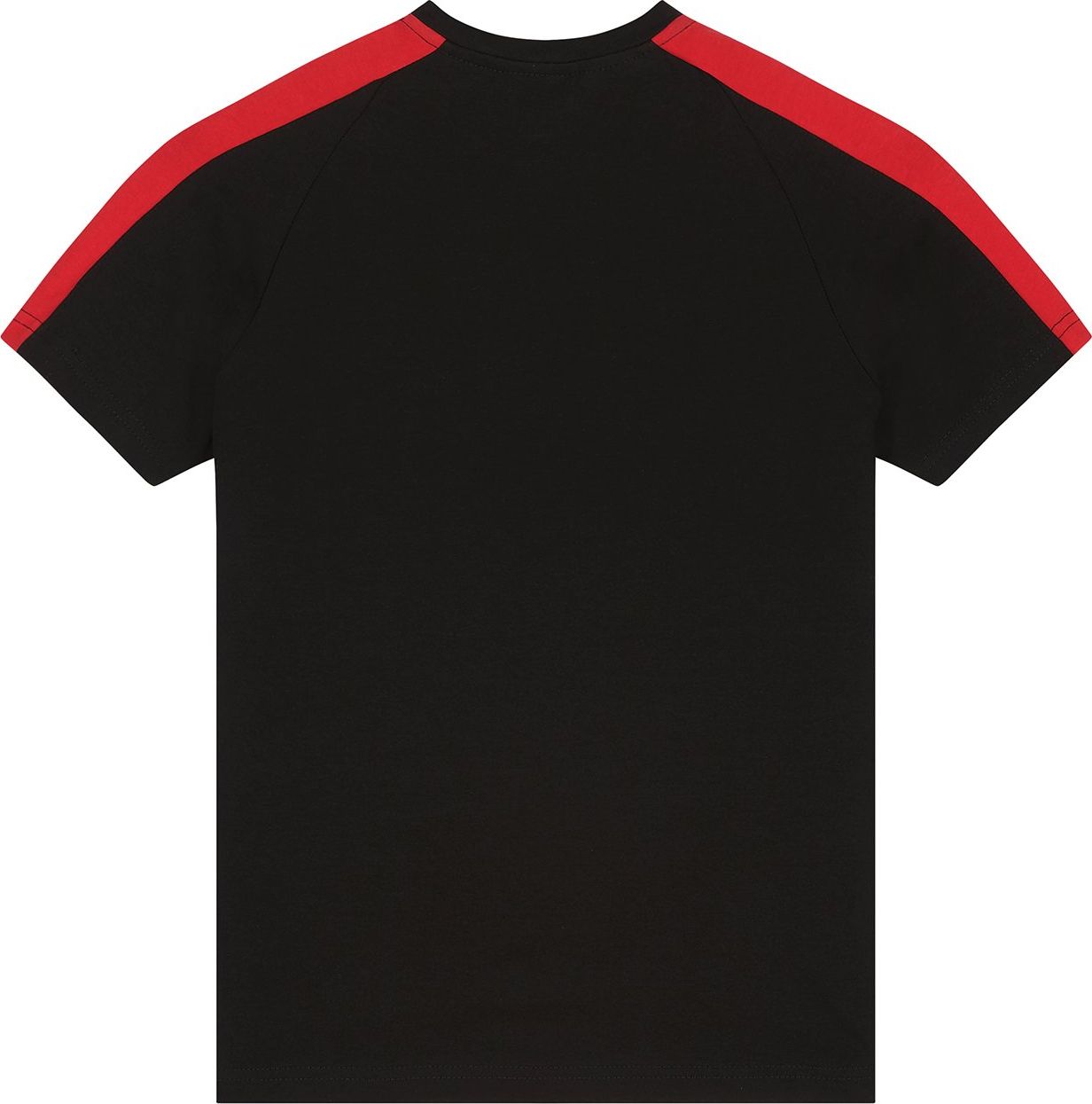 Malelions Junior Sport Striker T-Shirt -Black Zwart