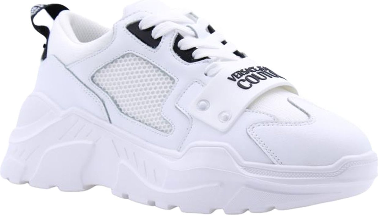 Versace Jeans Couture Sneaker White Wit
