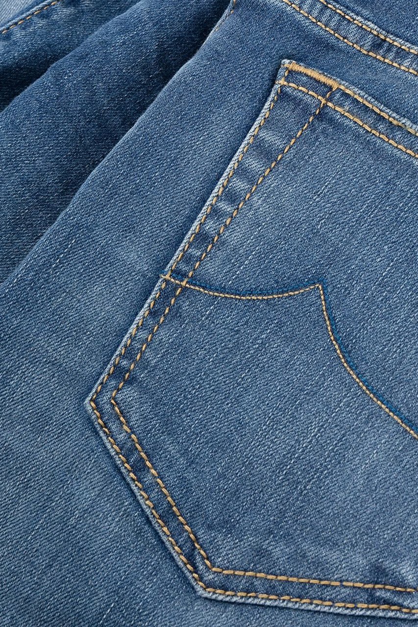 Jacob Cohen Jeans Denim Blue Blauw