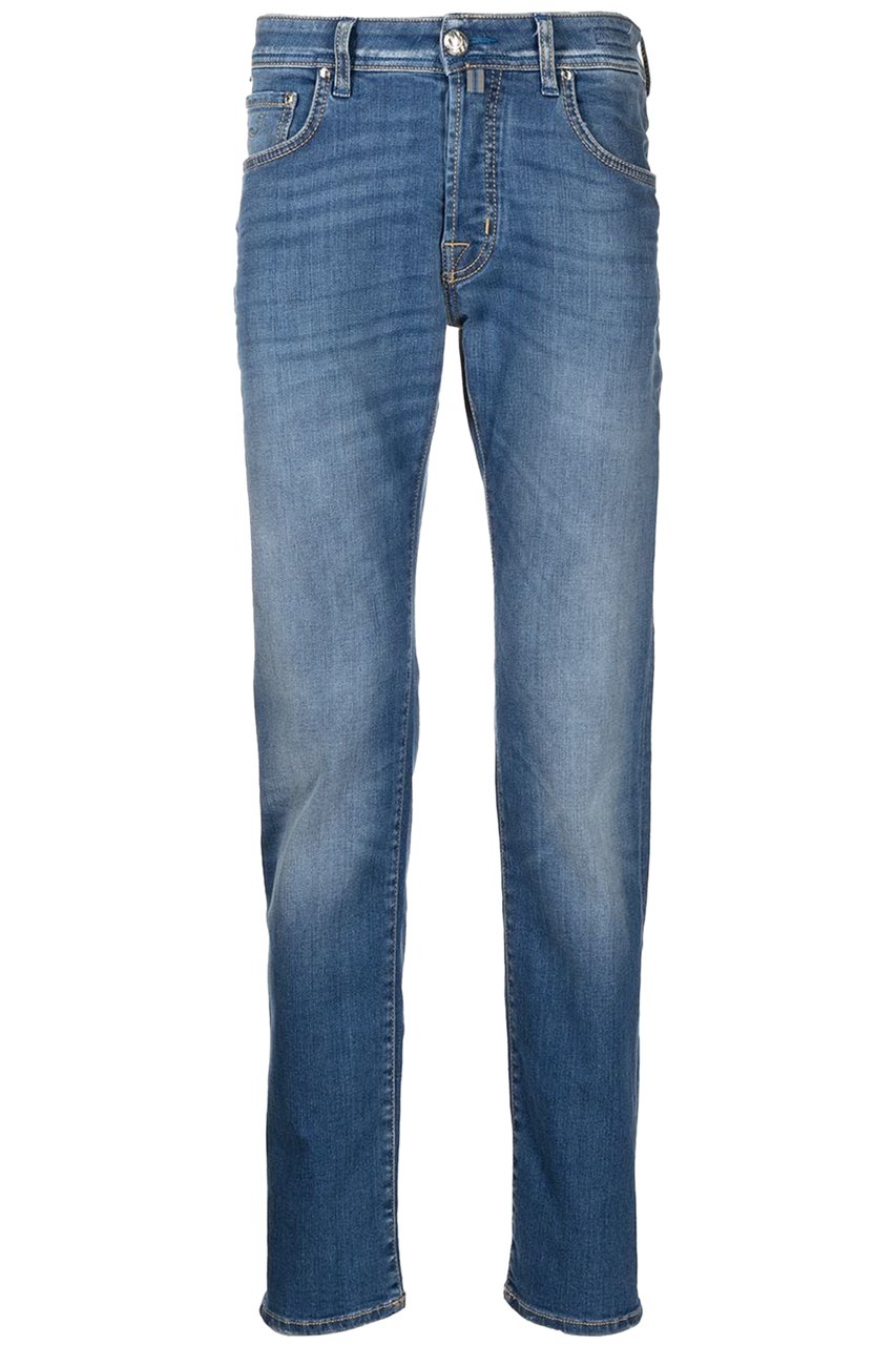 Jacob Cohen Jeans Denim Blue Blauw