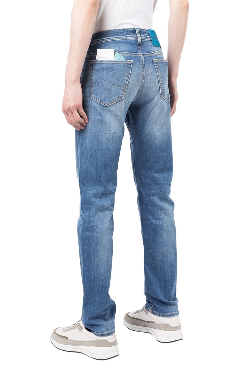 Jacob Cohen Jeans Denim Blue Blauw