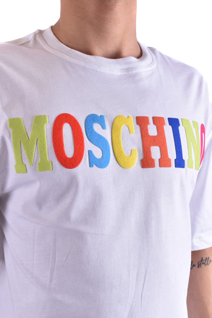 Moschino T-shirts Divers Divers