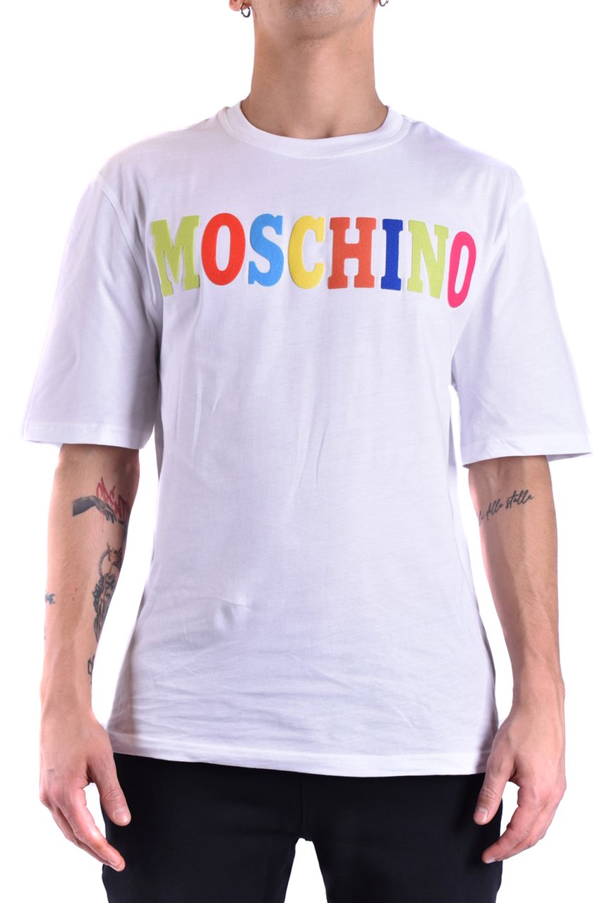 Moschino T-shirts Divers Divers