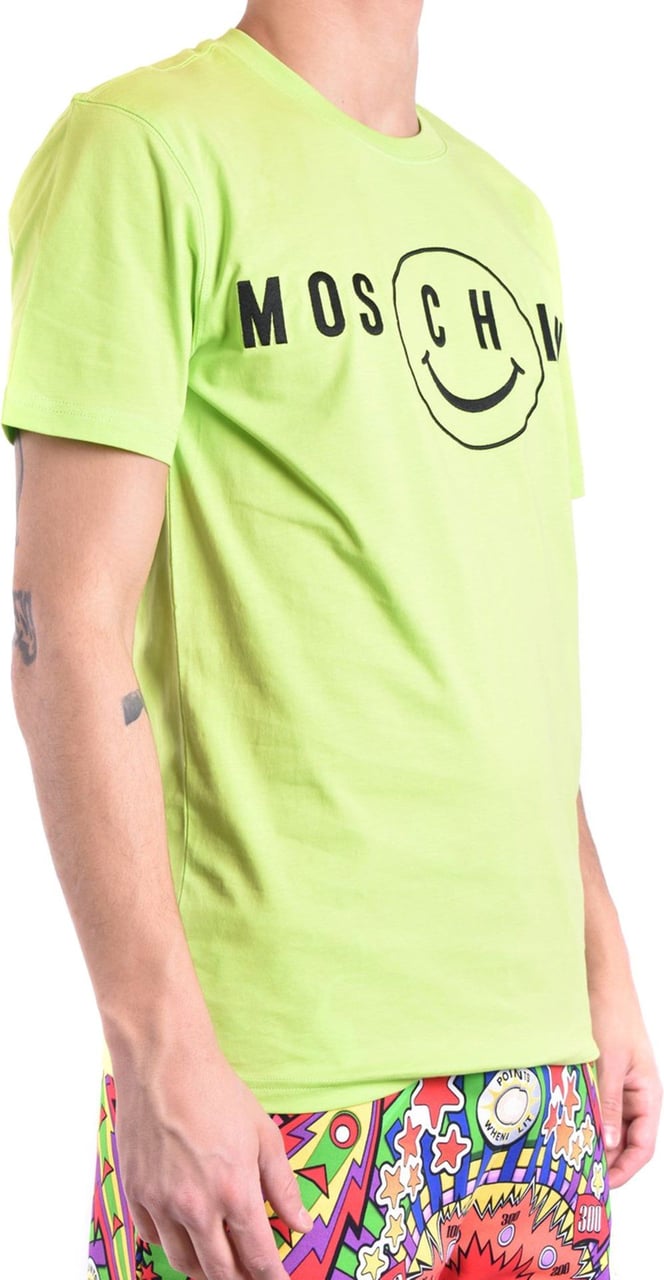 Moschino T-shirts Divers Divers