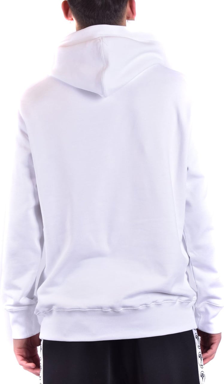 Moschino Sweaters White Wit
