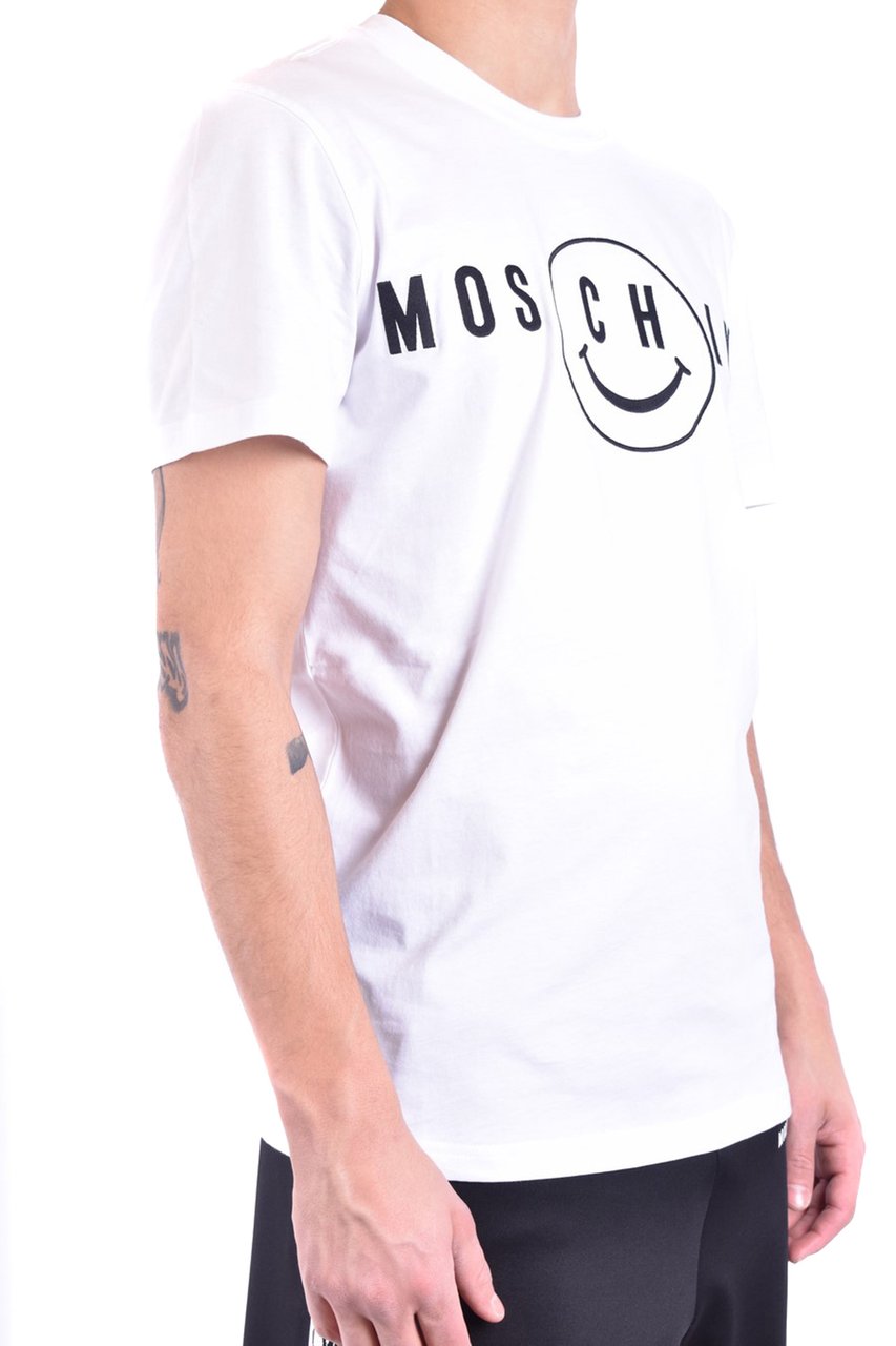 Moschino T-shirts White Wit