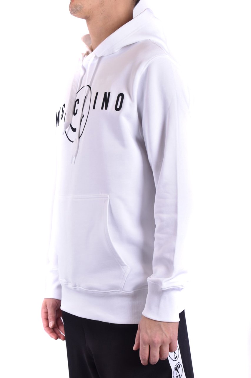 Moschino Sweaters White Wit