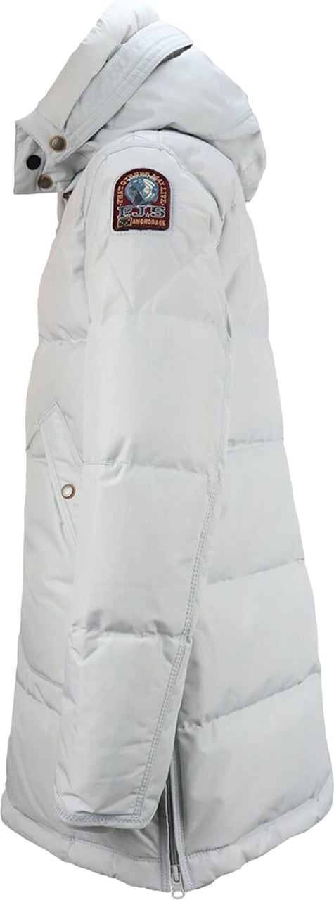 Parajumpers Long Bear Girl Base Mist White 677 Wit