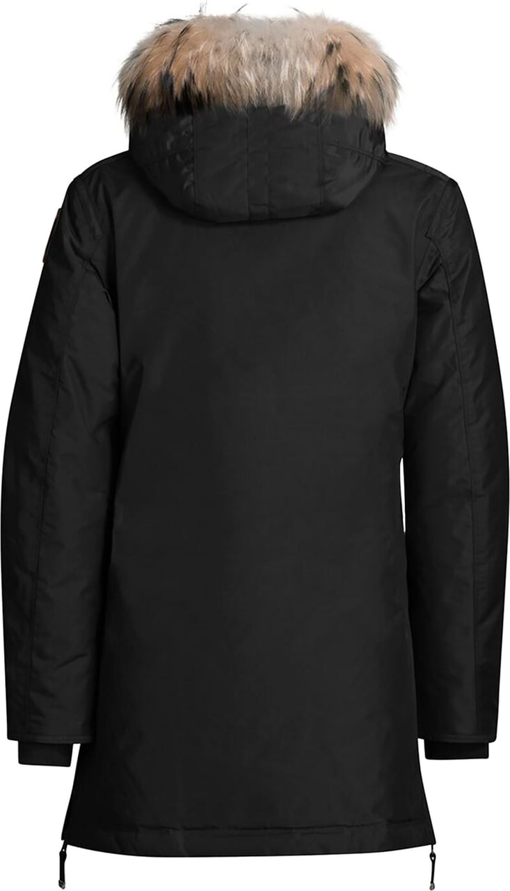 Parajumpers Effie Girl Coat Black Zwart