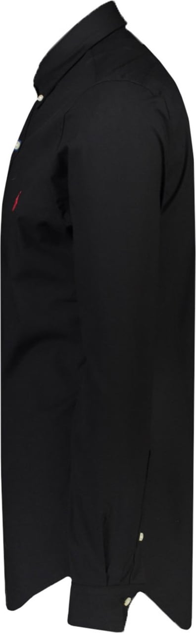 Ralph Lauren Polo Overhemd Zwart Zwart