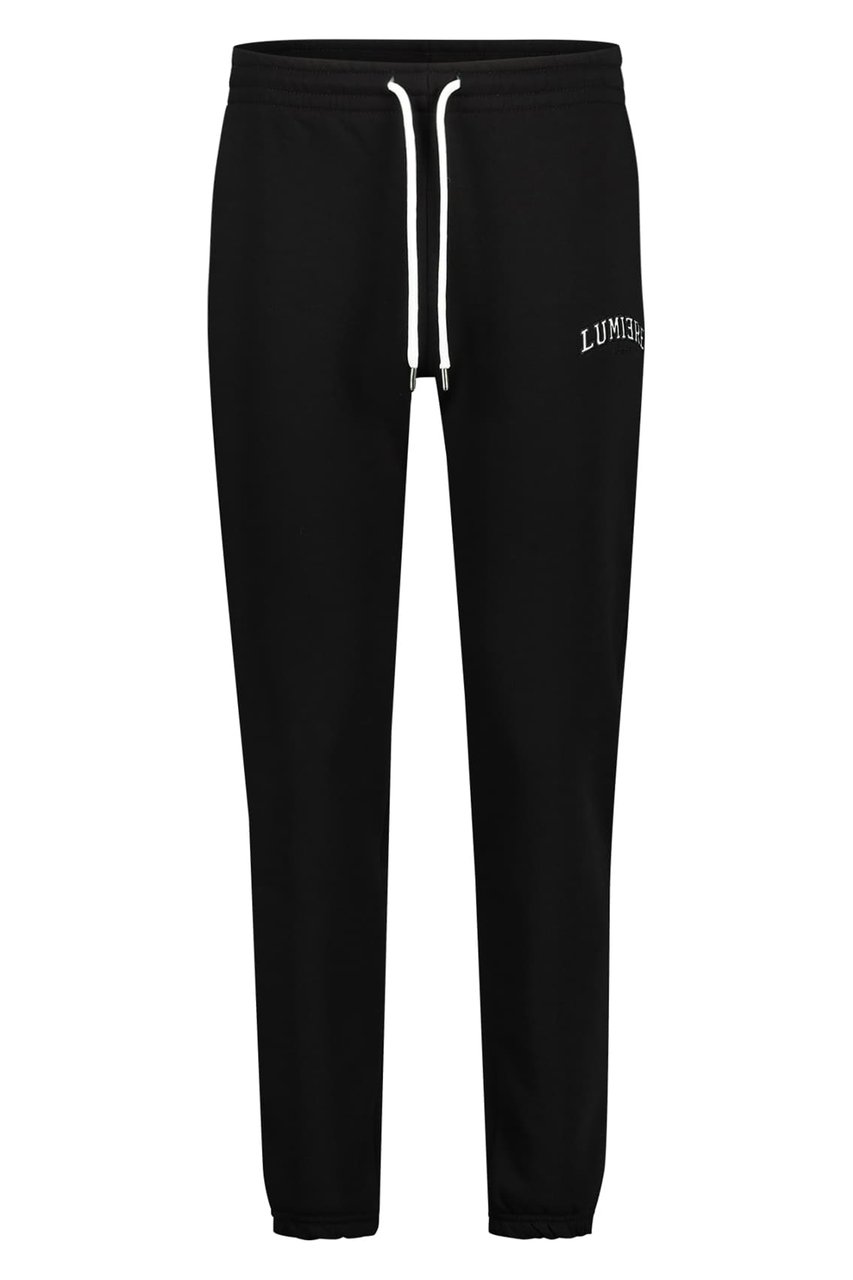 LUMI3RE Sportif Trainingspak Black Zwart