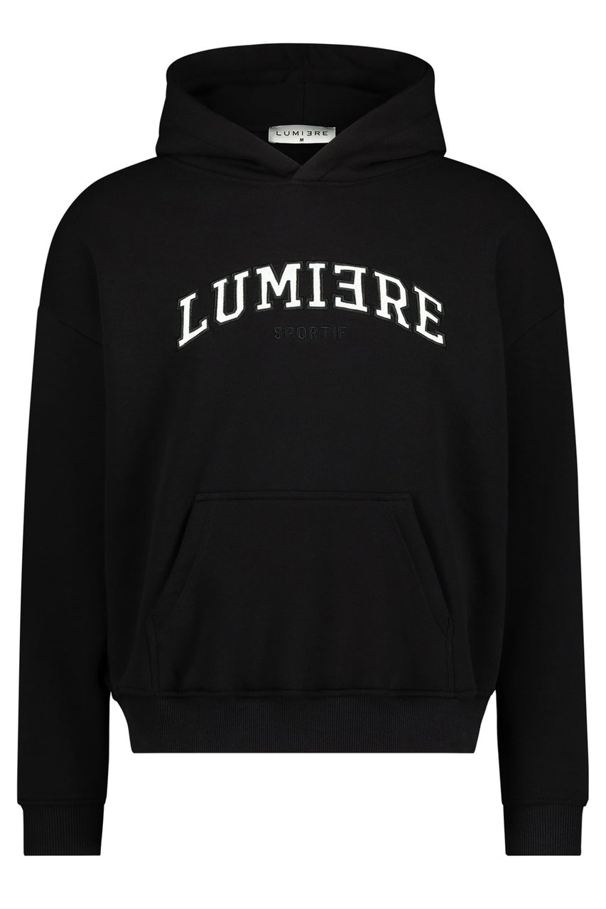 LUMI3RE Sportif Trainingspak Black Zwart