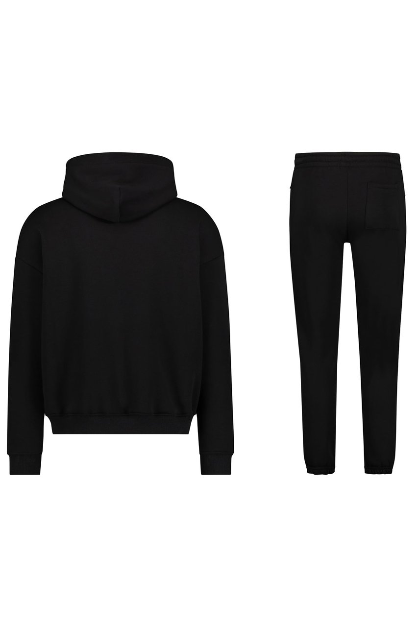 LUMI3RE Sportif Trainingspak Black Zwart