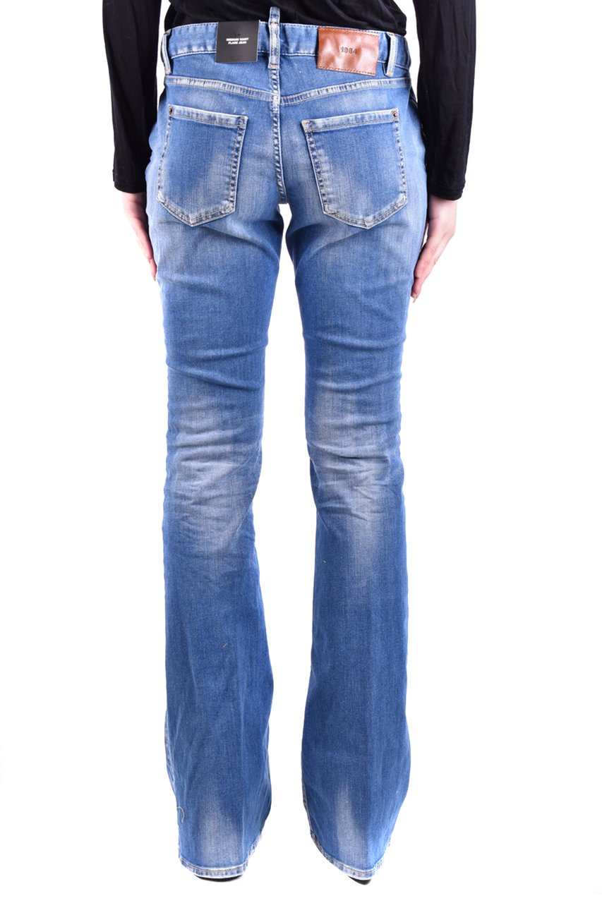 Dsquared2 Jeans Blue Blauw