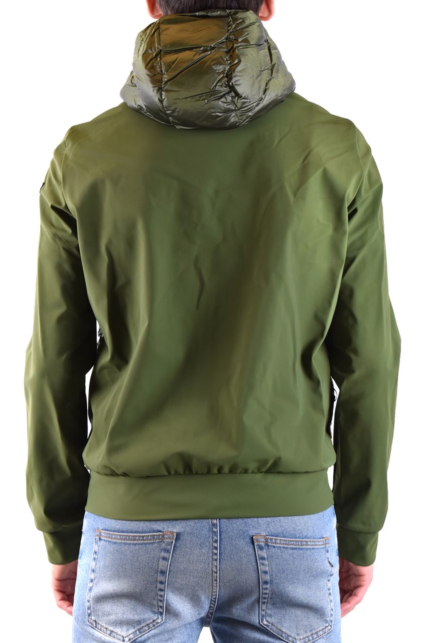 RRD Jacket Green Groen