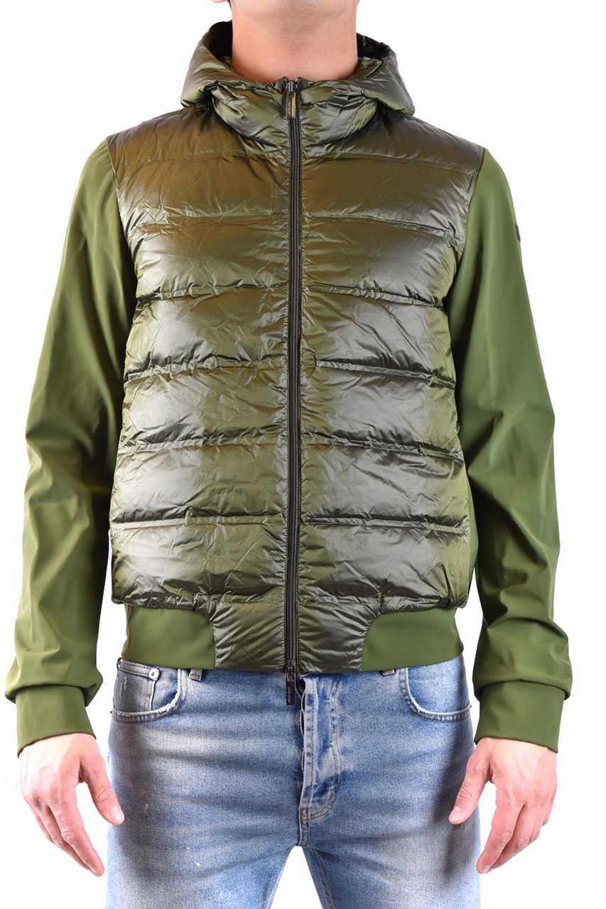 RRD Jacket Green Groen