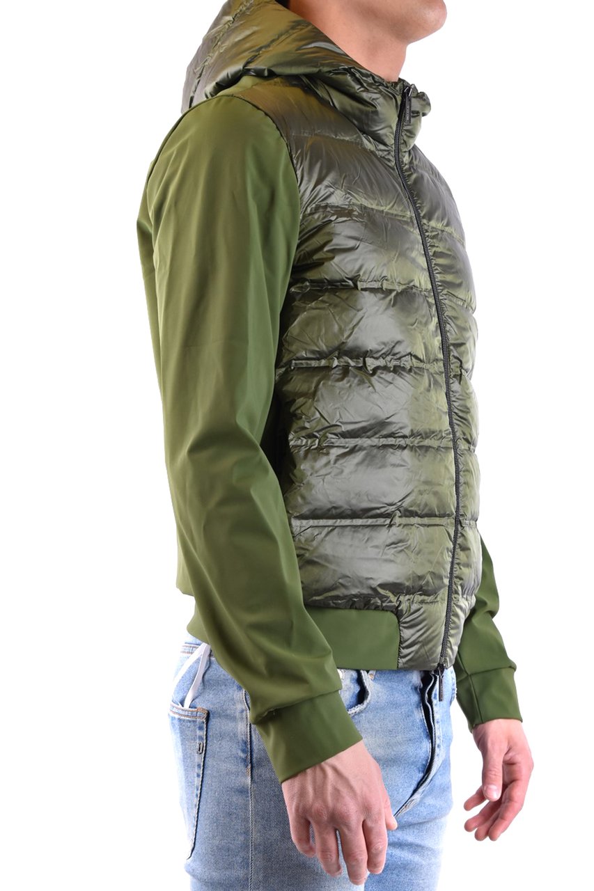 RRD Jacket Green Groen