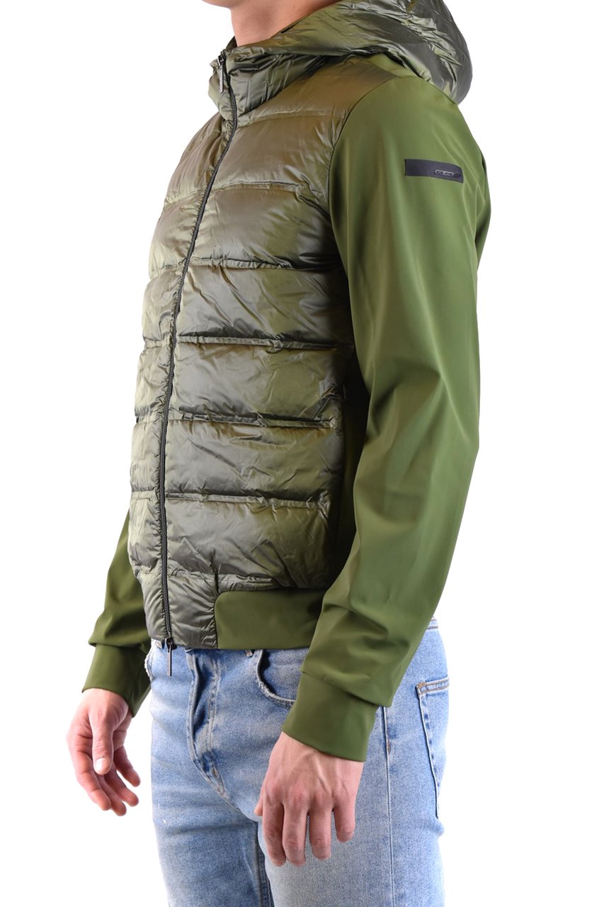 RRD Jacket Green Groen