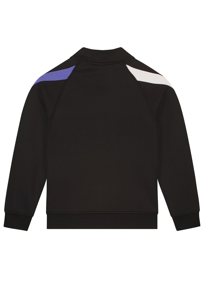 Malelions Sport Pre-Match Quarterzip - Black Zwart