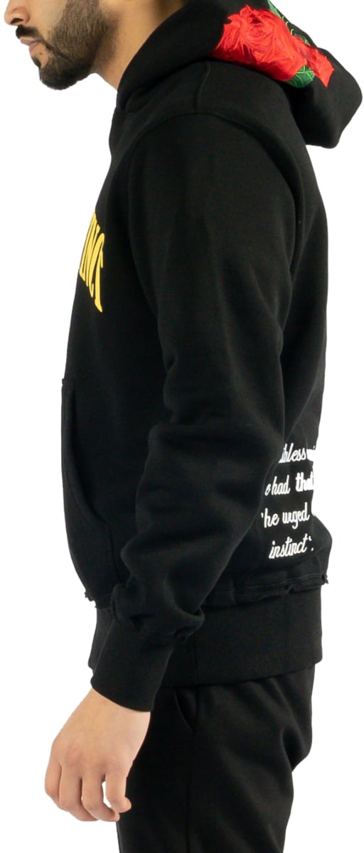 In Gold We Trust The Killer Instinct Zwart