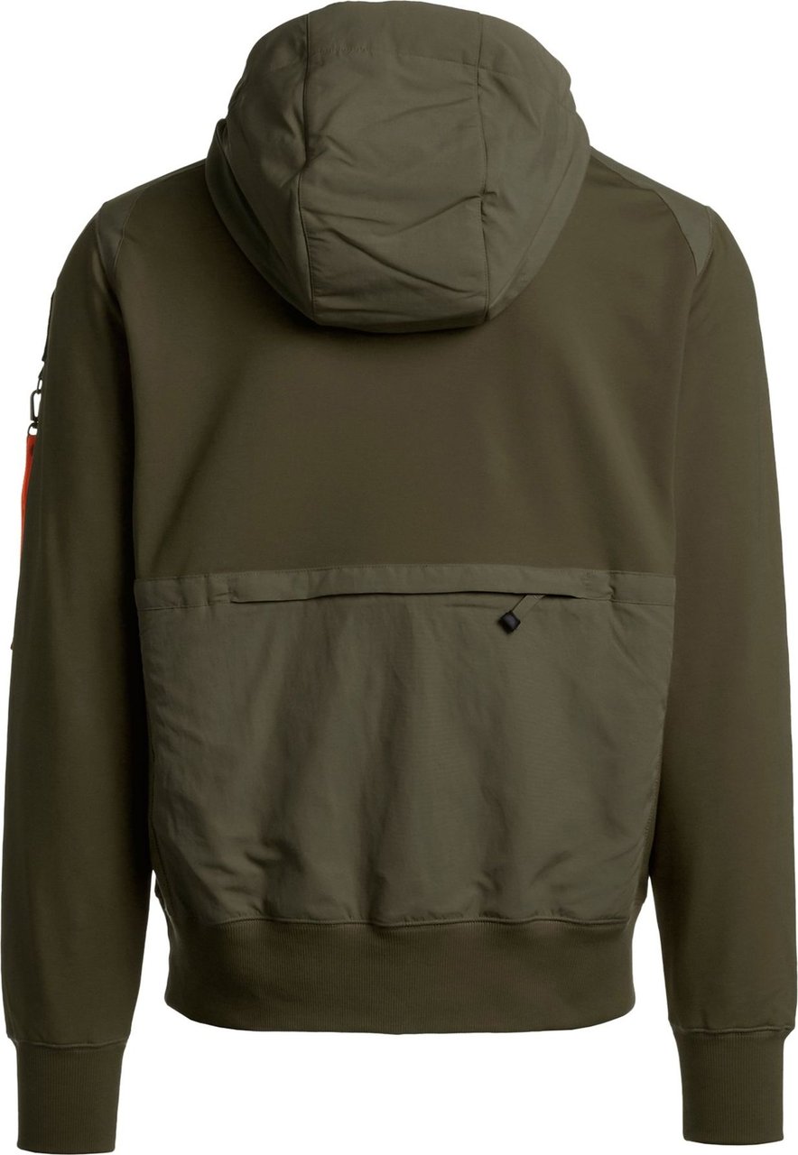 Parajumpers Electra sweater Groen