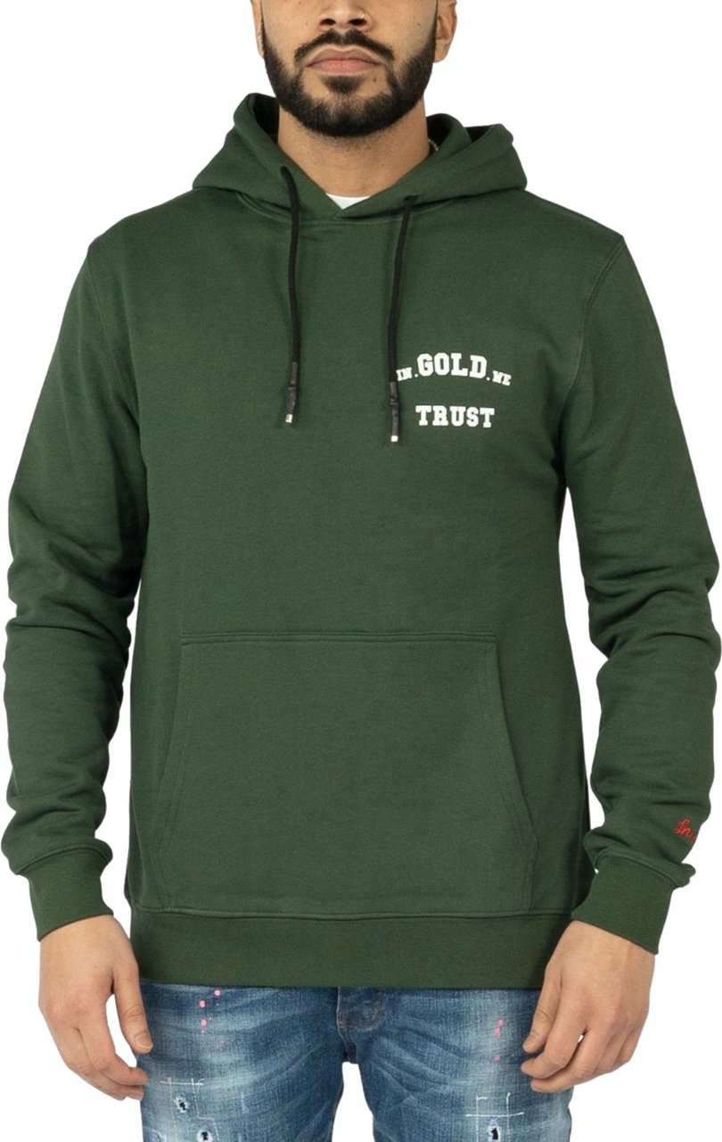 In Gold We Trust The Notorious Black Forest Groen