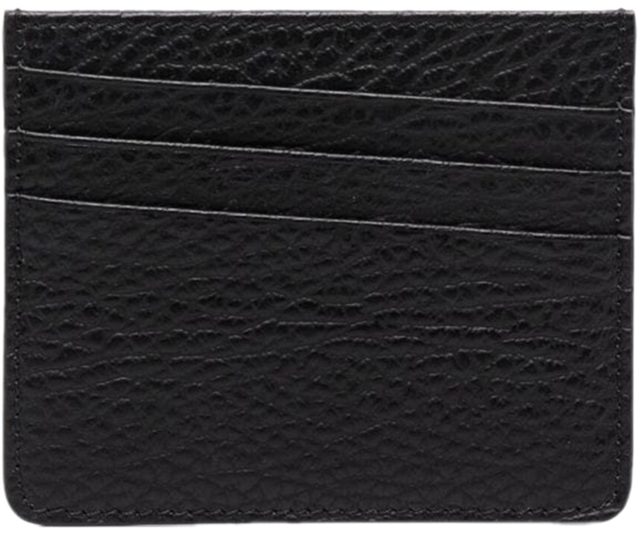 Maison Margiela Wallets Black Zwart