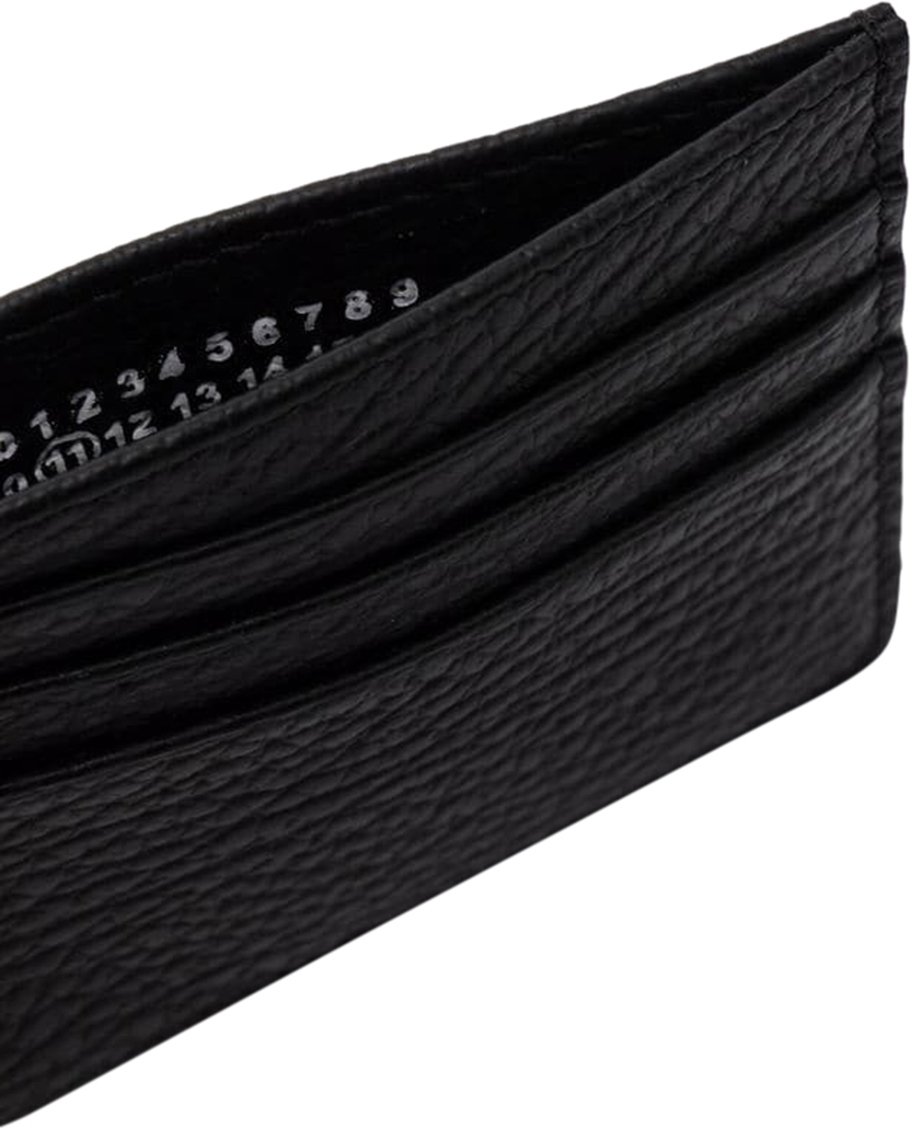 Maison Margiela Wallets Black Zwart