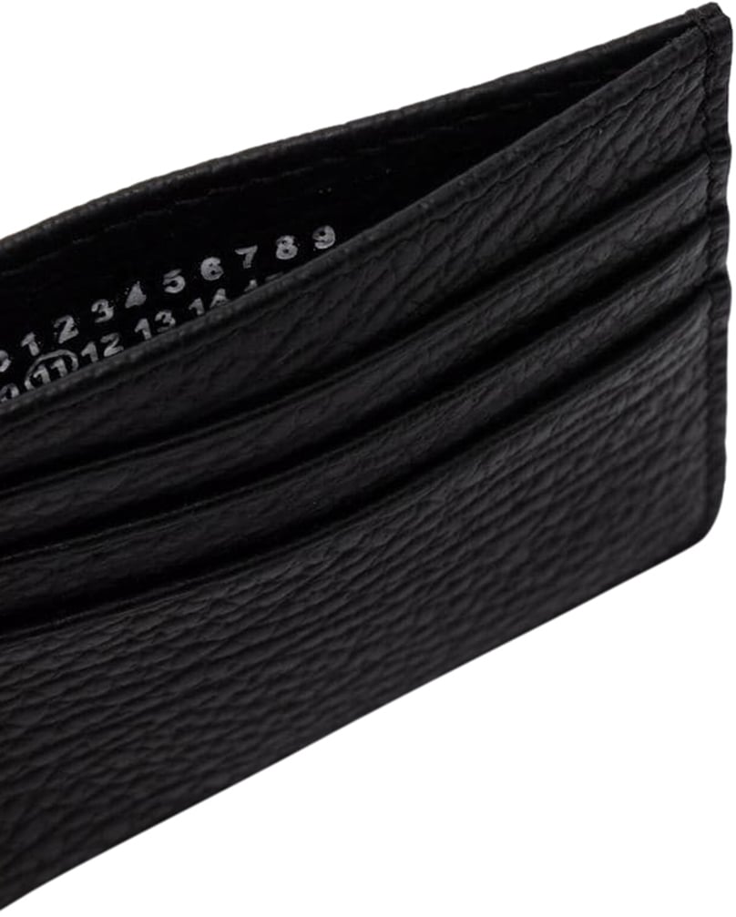 Maison Margiela Wallets Black Zwart