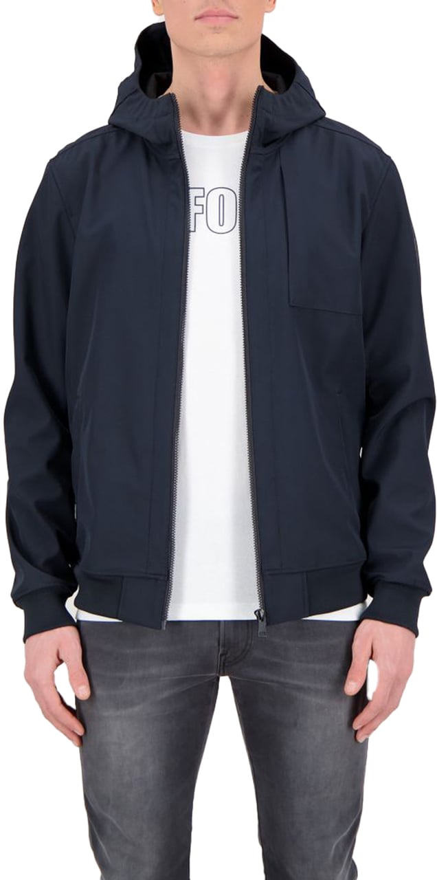 Airforce Jas Softshell Navy | Vanaf â¬ 159,95