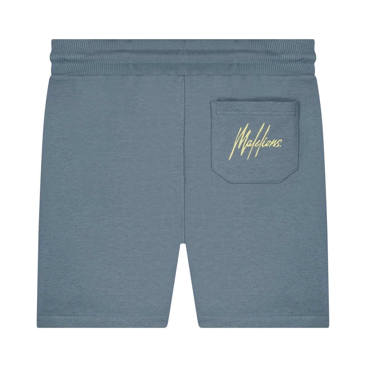 Malelions Captain Short - Vintage Blue Blauw