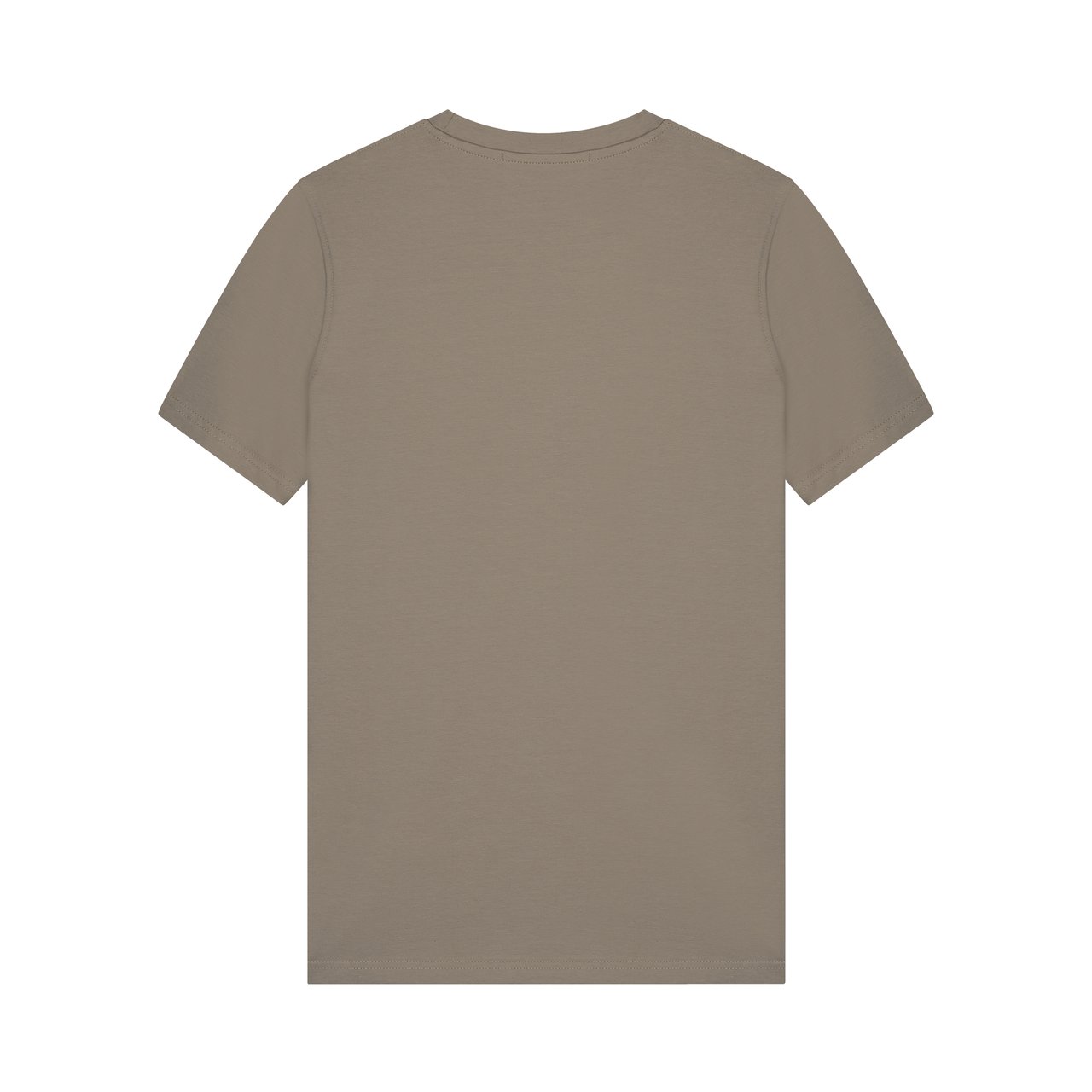 Malelions Essentials T-Shirt - Taupe Taupe