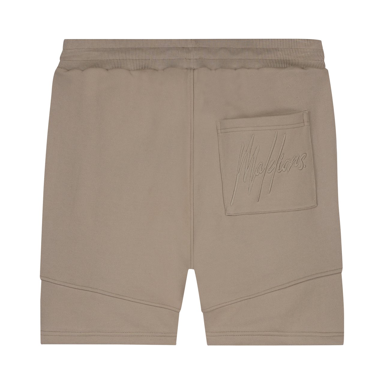 Malelions Essentials Short - Taupe Taupe
