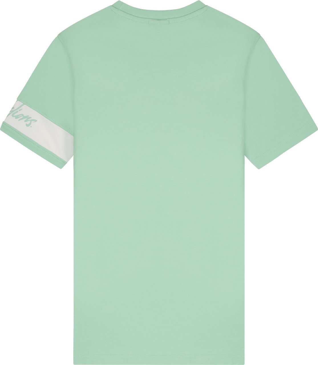 Malelions Captain T-Shirt - Mint Groen