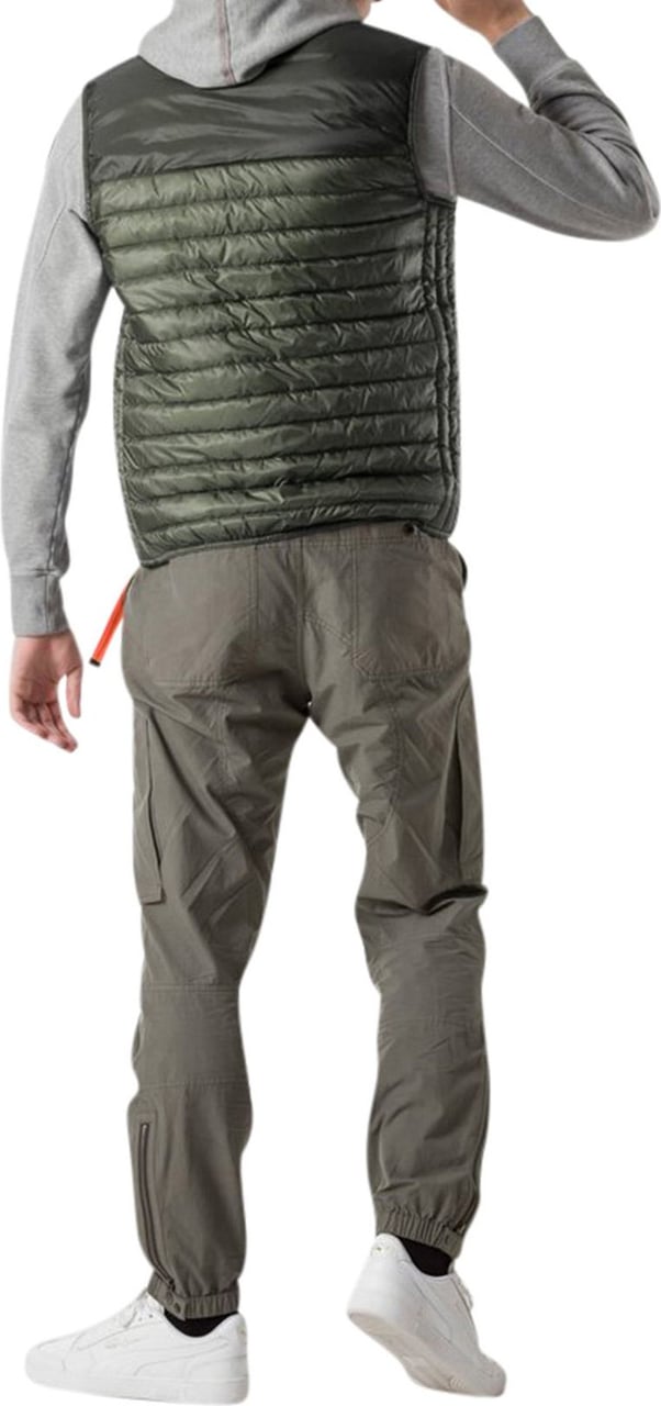 Parajumpers Sully jacket Groen