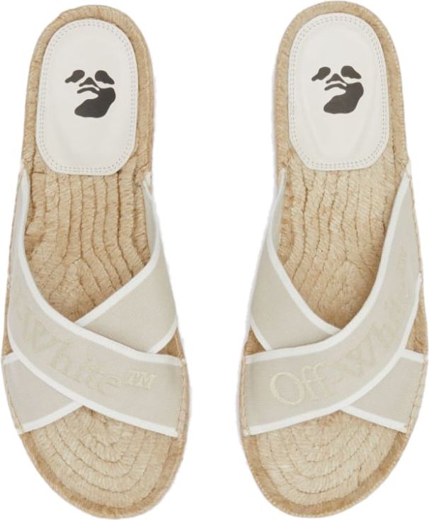 OFF-WHITE Off White Sandals Beige Beige