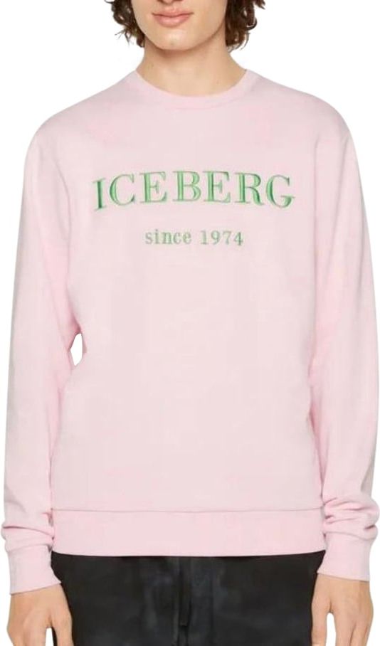 Iceberg Sweater Roze Roze
