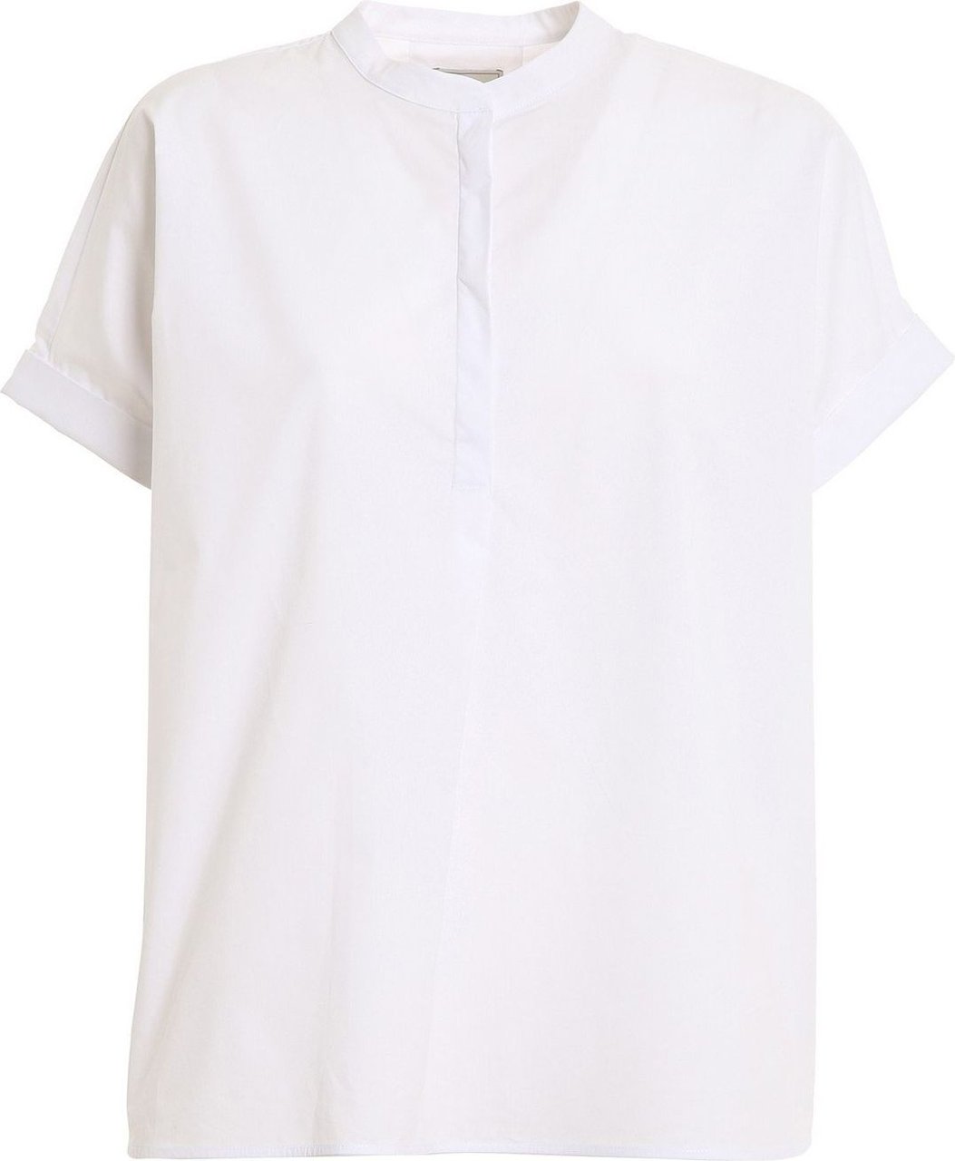 Woolrich Shirts White Wit