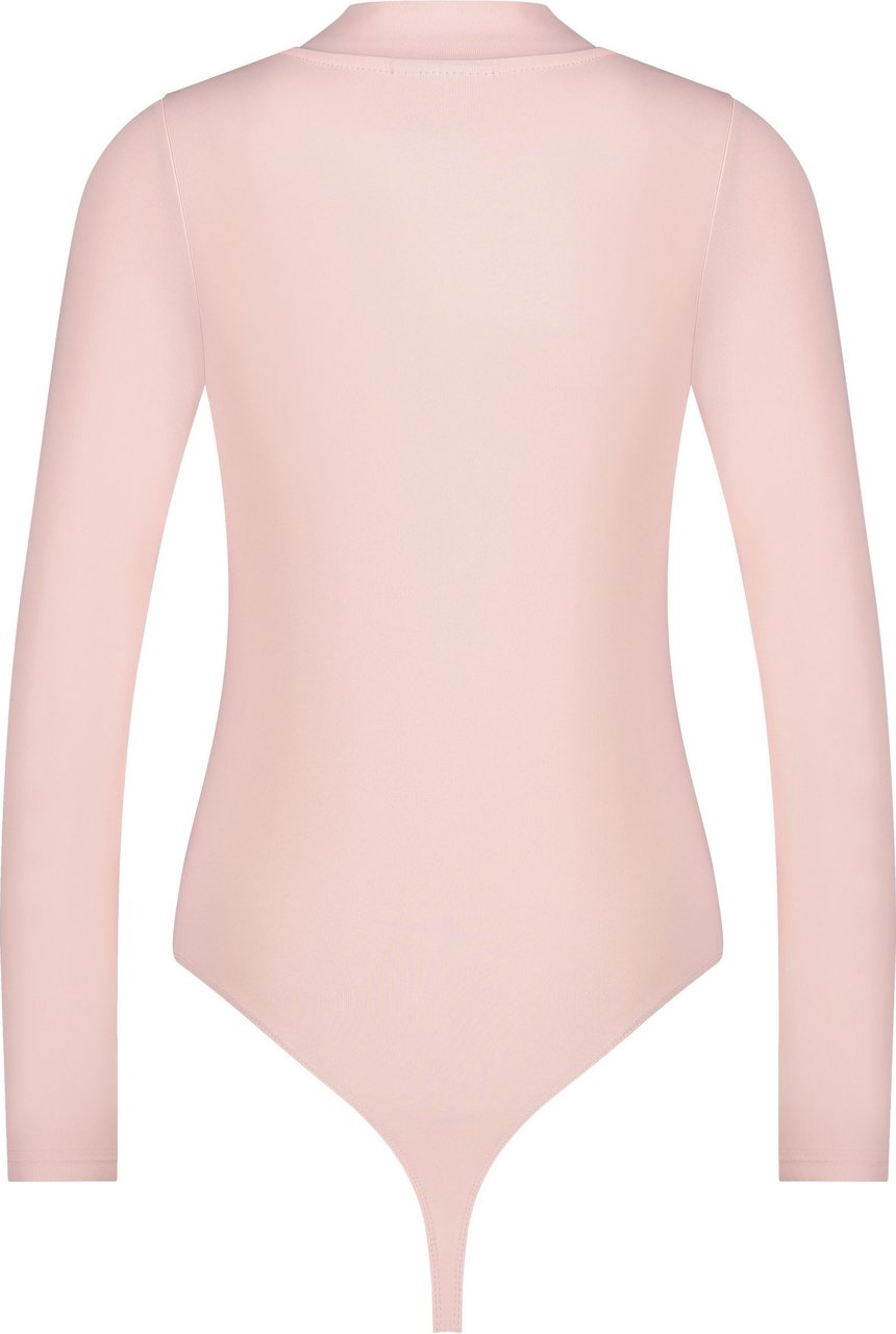 Malelions Pam Bodysuit - Pink Roze