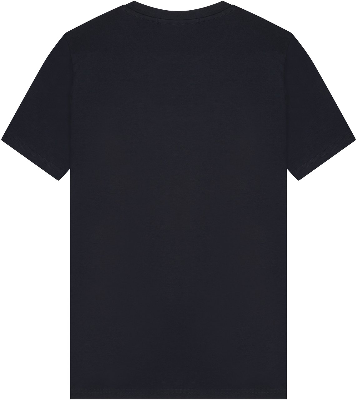 Malelions Sew T-Shirt - Dark Navy Blauw