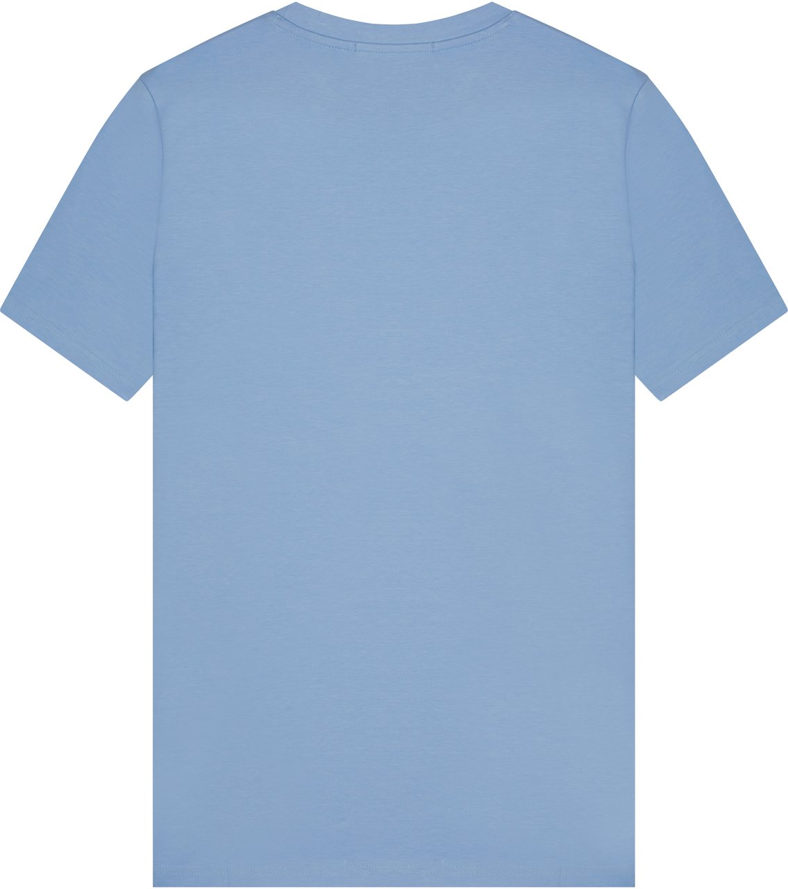 Malelions Sew T-Shirt - Vista Blue Blauw