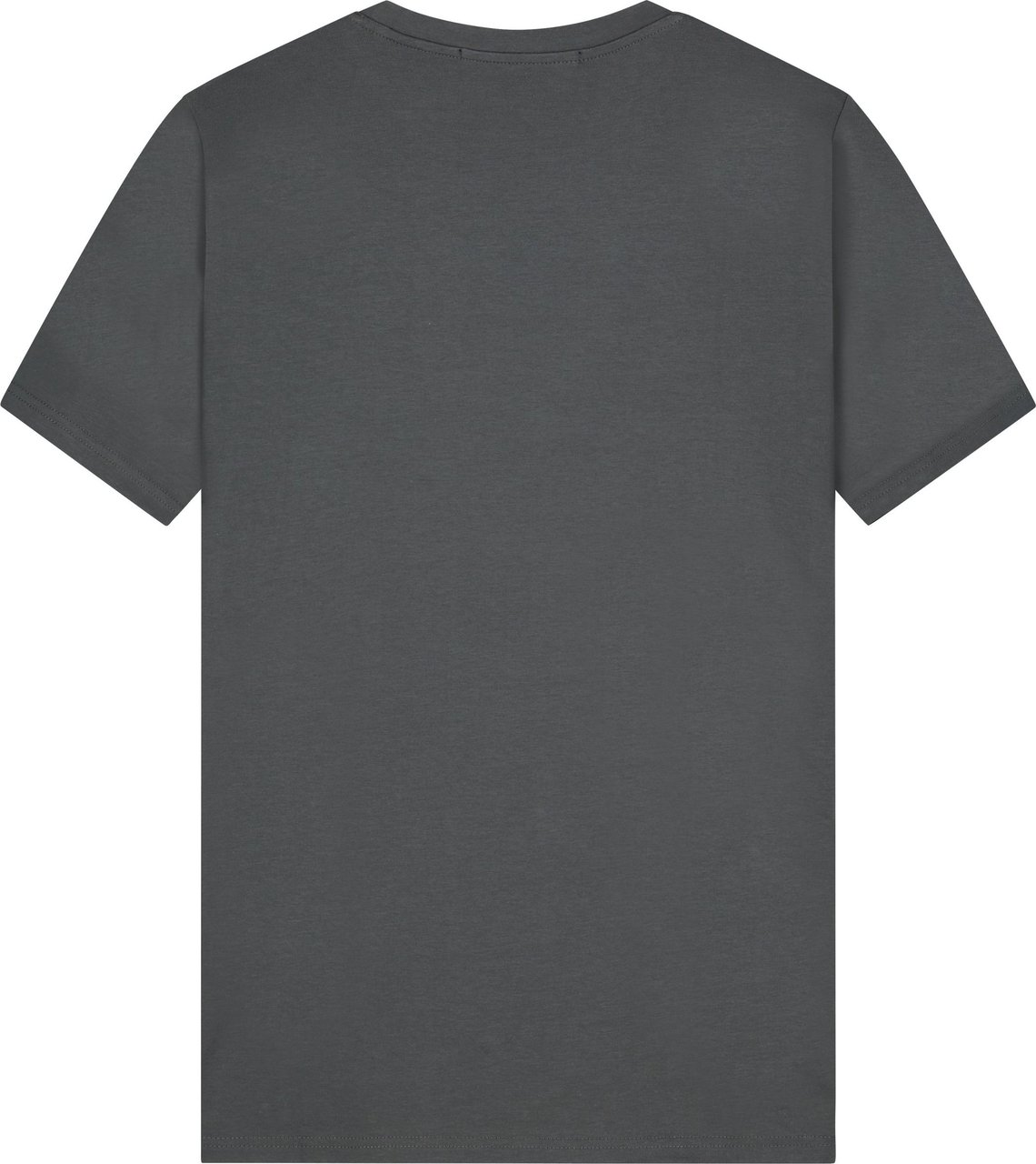 Malelions Sew T-Shirt - Dark Slate Grijs