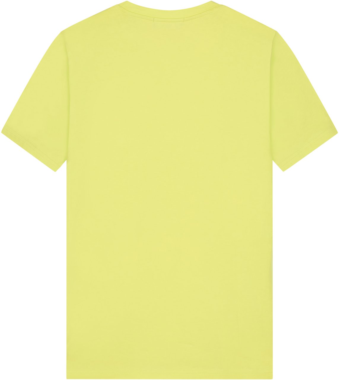 Malelions Sew T-Shirt - Lime Geel