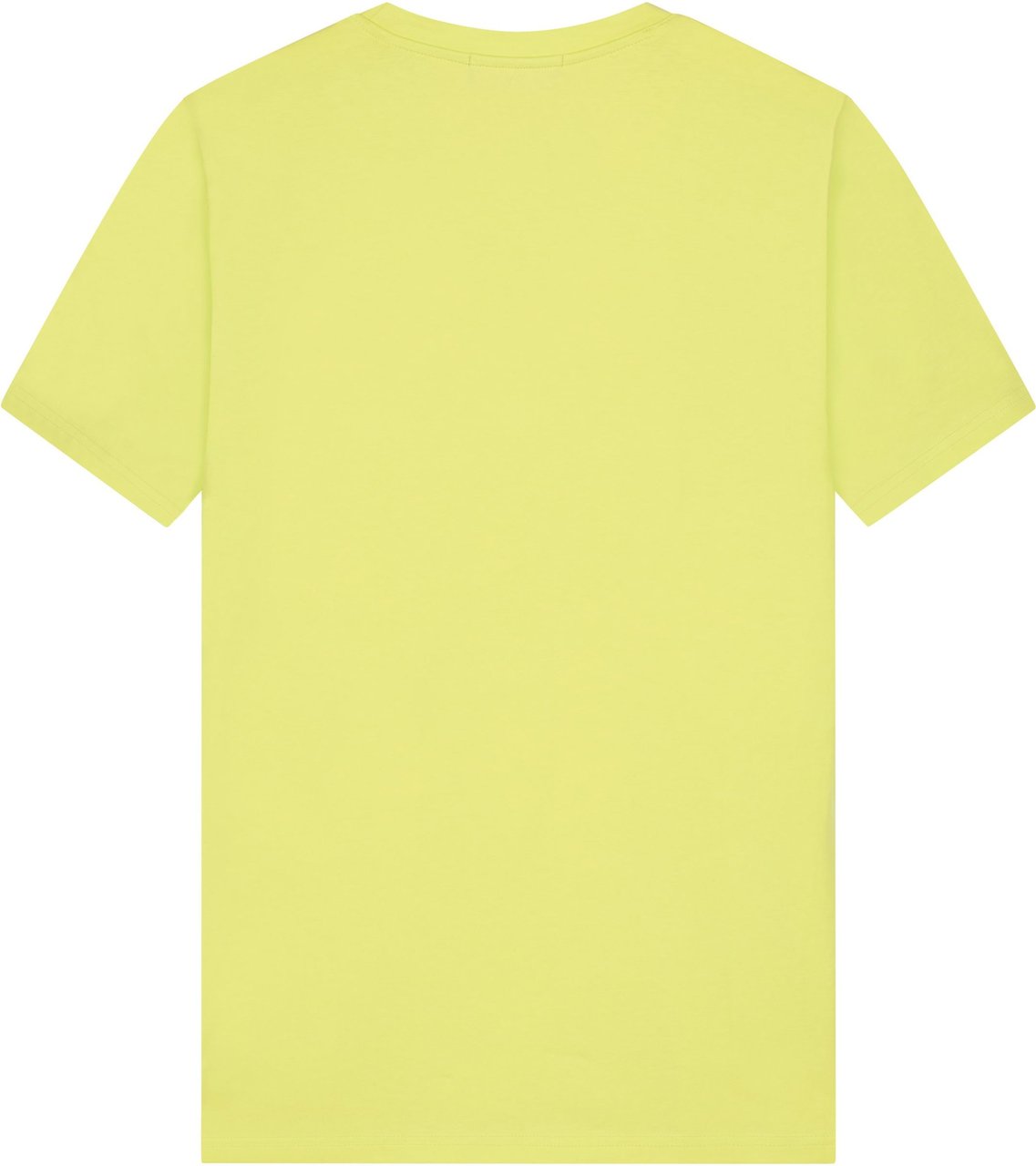 Malelions Sew T-Shirt - Lime Geel