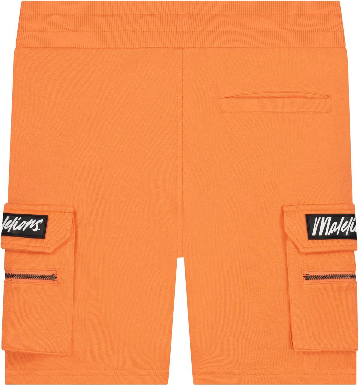 Malelions Pocket Cargo Short - Soft Peach Oranje