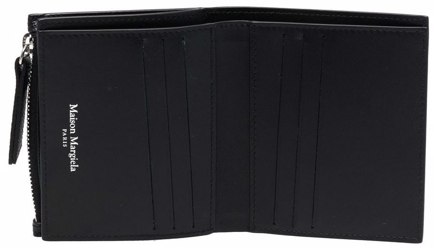 Maison Margiela Wallets Black Zwart