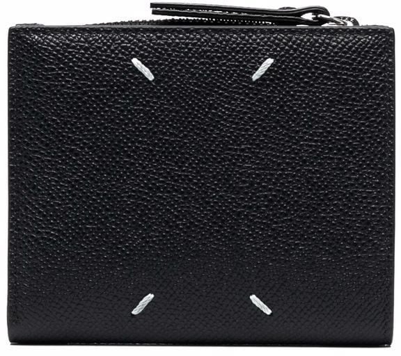 Maison Margiela Wallets Black Zwart